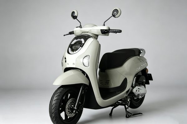 KIYOKI KY125T-1 gasoline scooter