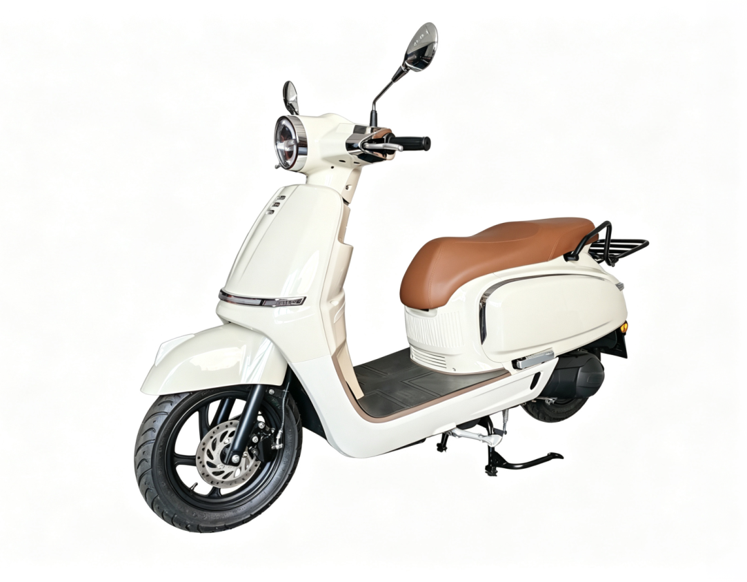 Home KIYOKI KY125T-2 gasoline scooter