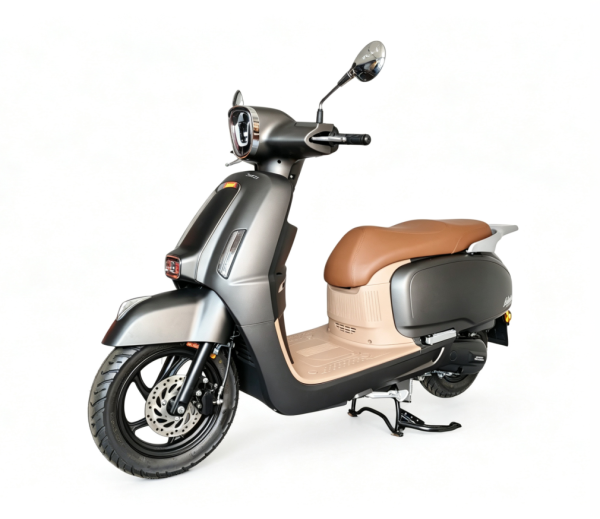 KIYOKI KY125T-3 gasoline scooter