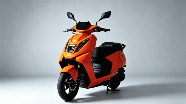 KIYOKI KY150-1 gasoline scooter